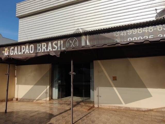 Locação em Jardim Universidade - Arapongas