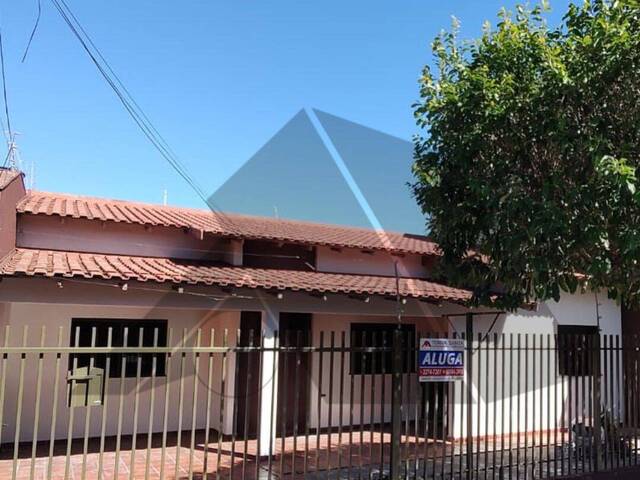 #538 - Casa para Locação em Arapongas - PR - 1