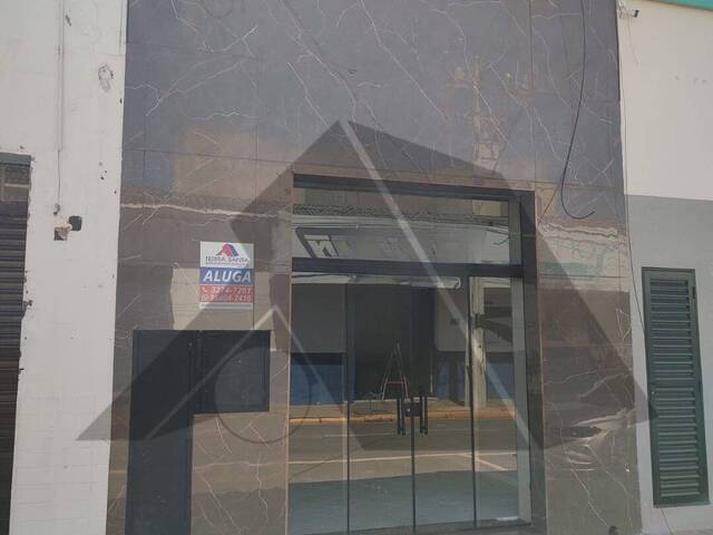 #544 - Sala Comercial para Locação em Arapongas - PR - 1