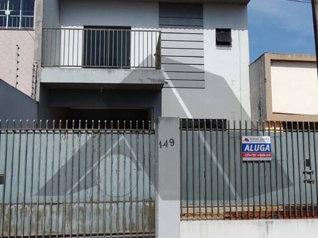 #546 - Casa para Locação em Arapongas - PR - 1