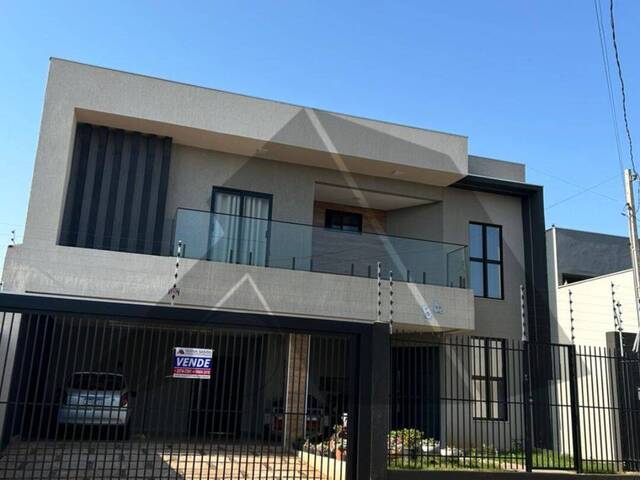 #550 - Casa para Venda em Arapongas - PR - 1