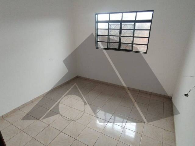 #553 - Casa para Locação em Arapongas - PR - 2
