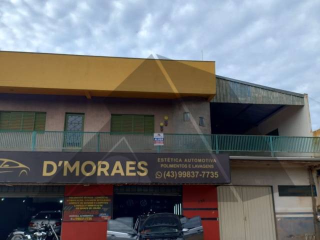 Locação em Vila Triângulo - Arapongas