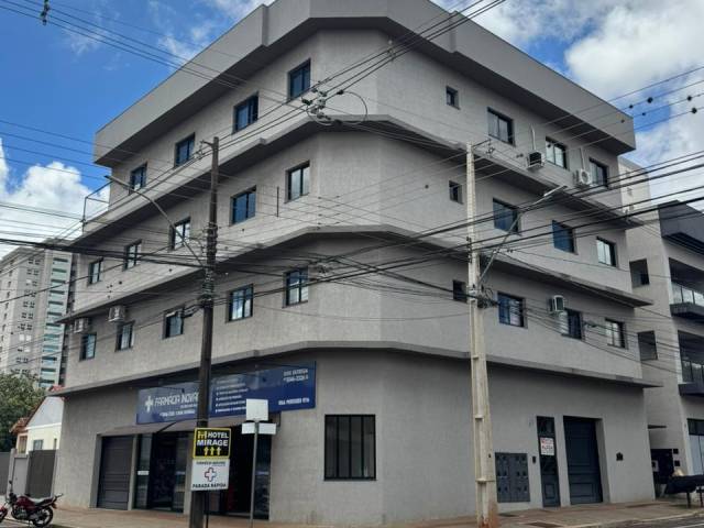 Locação em Centro - Arapongas