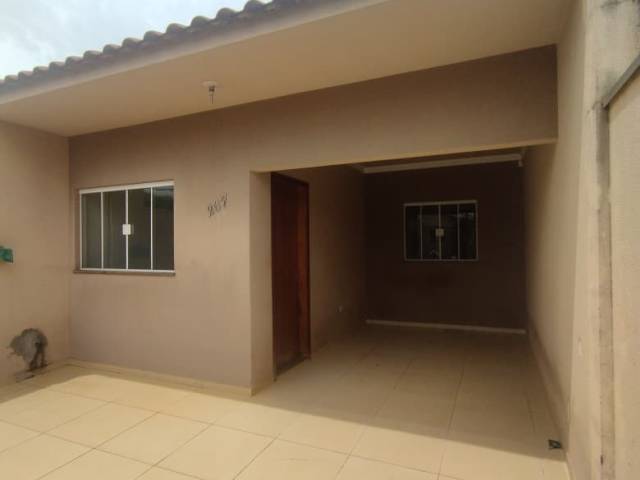 #574 - Casa para Locação em Arapongas - PR - 2