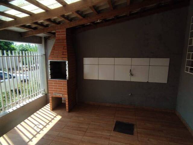 #456 - Casa para Locação em Arapongas - PR - 2