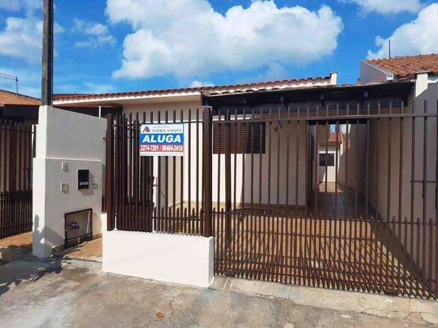 Locação em Jardim Colúmbia I - Arapongas