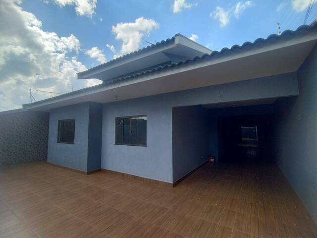 #583 - Casa para Locação em Arapongas - PR