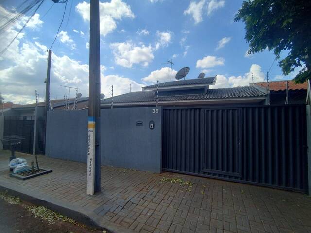 #583 - Casa para Locação em Arapongas - PR