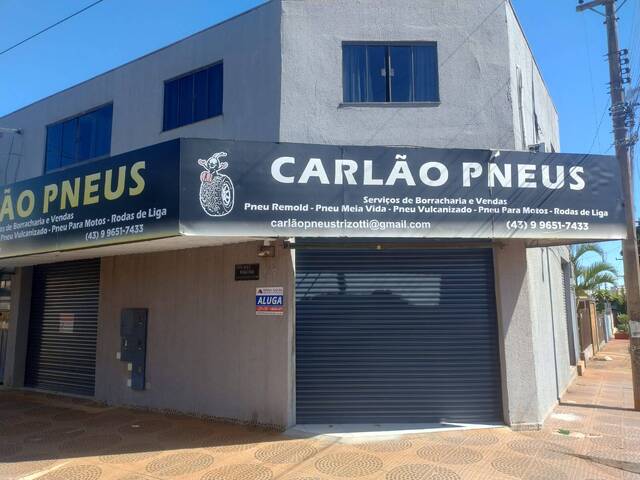 Locação em Jardim Primavera - Arapongas