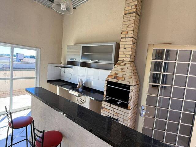 #580 - Apartamento para Locação em Arapongas - PR