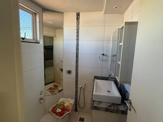 #580 - Apartamento para Locação em Arapongas - PR