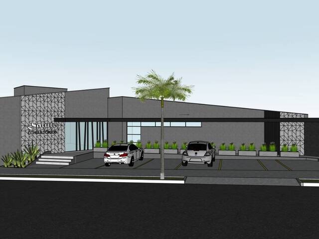 Sala Comercial para Locação em Arapongas - 5