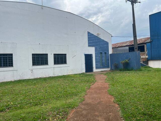 Locação em Parque Industrial II - Arapongas