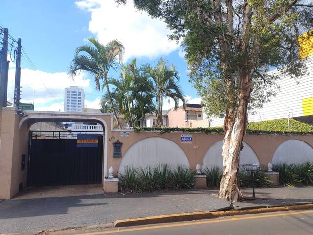 #601 - Sobrado para Locação em Arapongas - PR