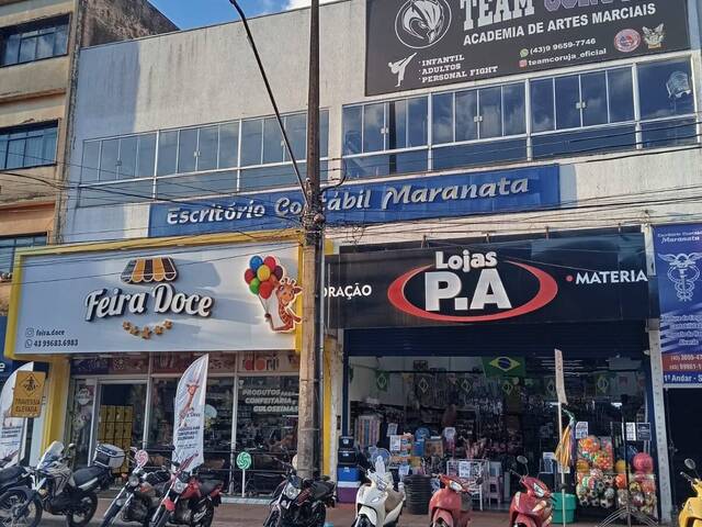 Locação em Centro - Arapongas