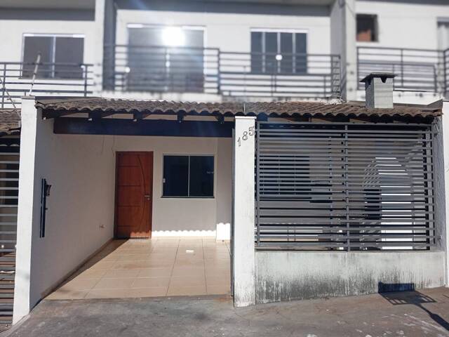 #605 - Casa para Locação em Arapongas - PR