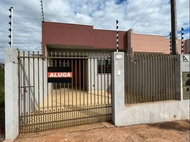 #606 - Casa para Locação em Sabáudia - PR - 1