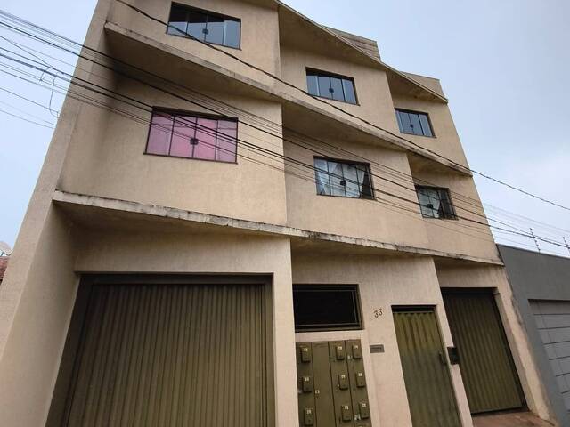 #607 - Apartamento para Locação em Arapongas - PR - 1