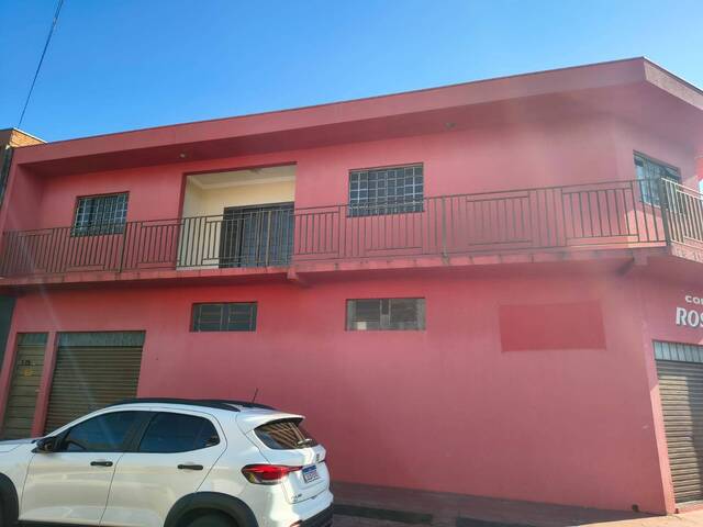 #608 - Apartamento para Locação em Arapongas - PR