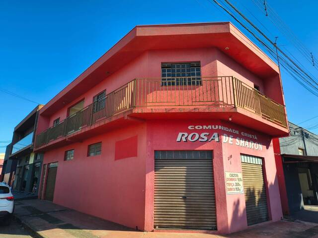 #608 - Apartamento para Locação em Arapongas - PR