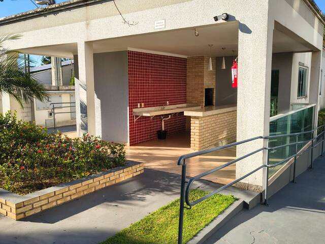 #612 - Apartamento para Locação em Arapongas - PR