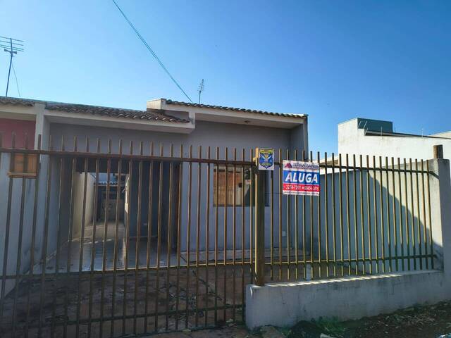Casa para Locação em Arapongas - 2