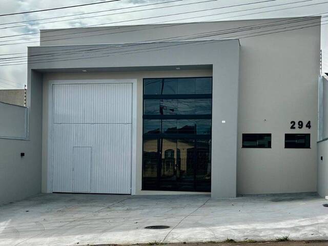 #617 - Barracão para Locação em Arapongas - PR - 1