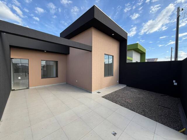#623 - Casa para Locação em Arapongas - PR - 2