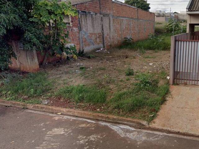 #624 - Terreno para Venda em Arapongas - PR - 1